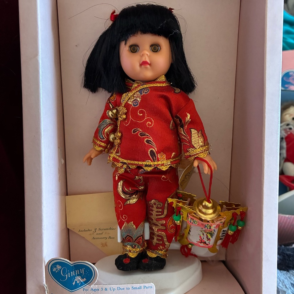 Ginny Doll from International Collection #71-4150